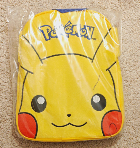 Pokémon pikachu small yellow - pokémon,