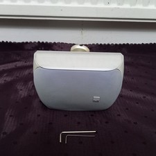 single 100W white B&W M1 bowers & wilkins CENTRE satellite SPEAKER center WALL m