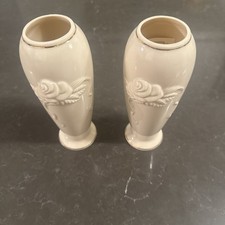 Lenox Rose Blossom Vase 7.5"