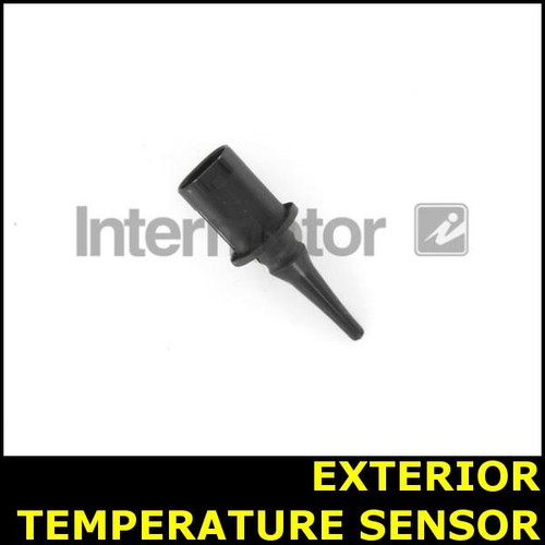 Exterior temperature sensor - exterior,