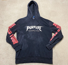 Justin Bieber Purpose World