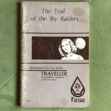 The Trail Of The Sky Raiders