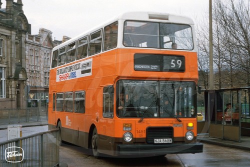 Bus photo greater manchester - bus,