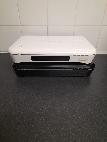 Humax hdr 1010s 1tb and - 1tb,