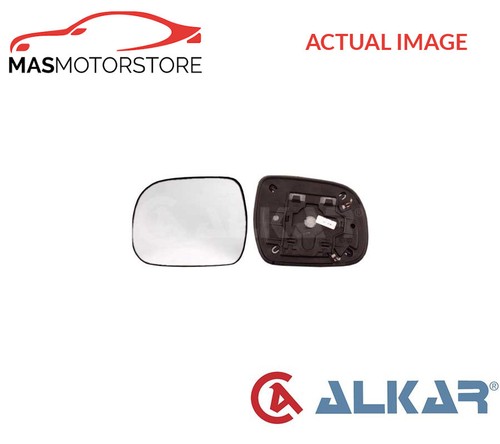 Rear view mirror - rear,