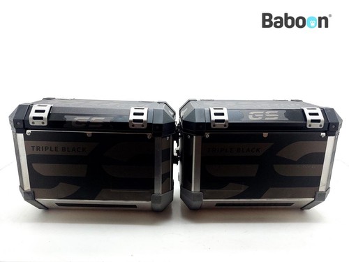Case set bmw 1200 gs - bmw,