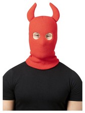 Devil balaclava ski - ski, mask