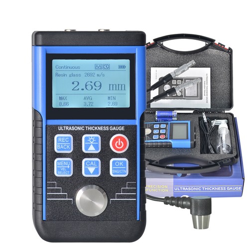 Digital ultrasonic thickness - ultrasonic,