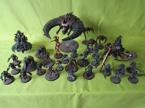 Warhammer 40kpainted - a4,
