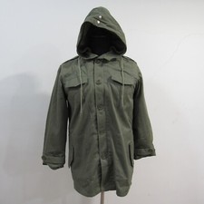 BUNDESWEHR PARKA VTG 80s Mens