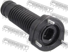 Mounting, shock absorbers for