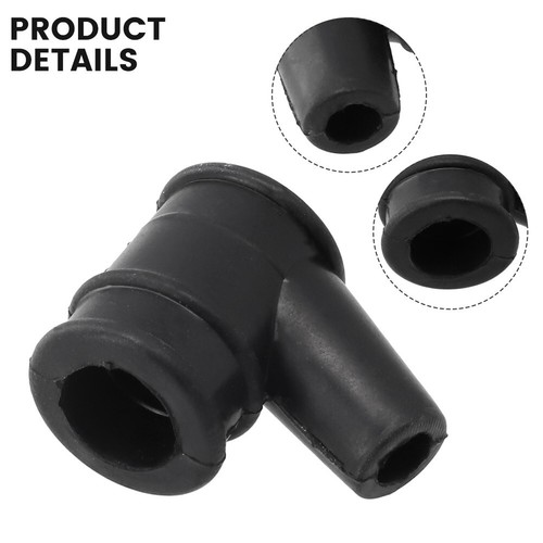 Universal rubber spark plug - universal,