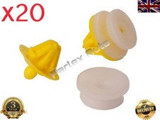 20pcs Door Card Panel Interior