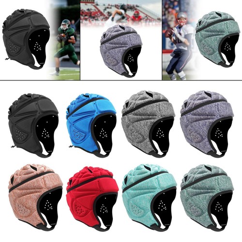 Rugby helmet adjustable - helmet,
