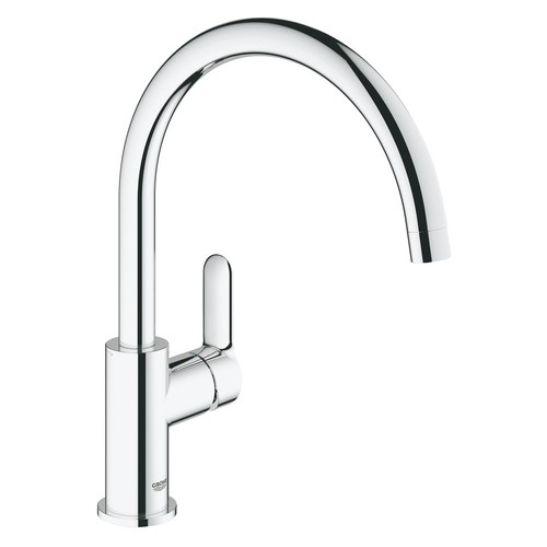 Grohe bauedge single lever - single,