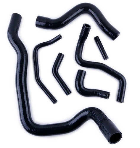 Silicone radiator hose - radiator, for