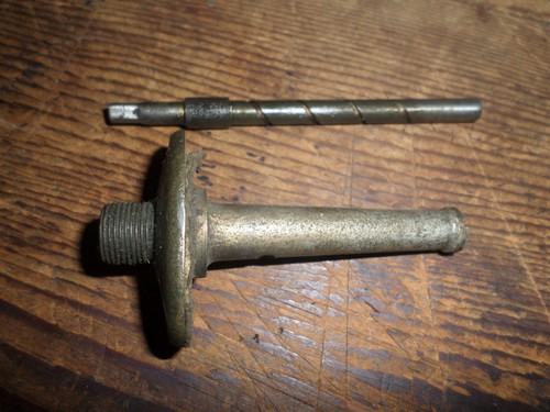 Sunbeam speedo drive - sunbeam,
