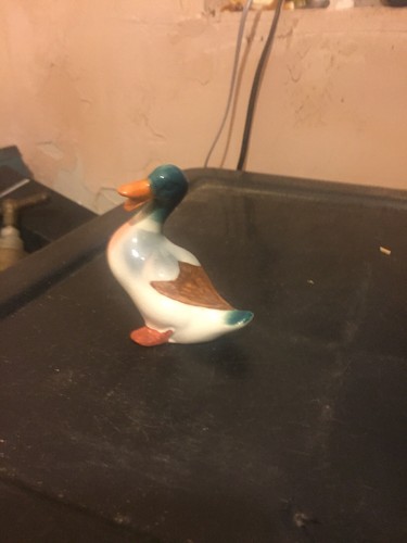 Beswick bird mallard duck - duck, 919c