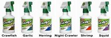 Berkley Gulp Alive Fish Attractant Scent Spray 8oz 6 Flavours Gulp! Alive!