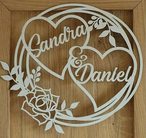 Personalised script name - script, hoop