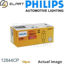 10X LICENCE PLATE LIGHT BULB