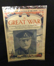 Vintage July 7th 1917 The