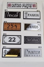 Art Deco Rennie Macintosh