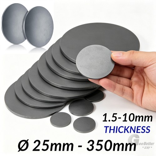 Mild steel discs iron flat - mild,