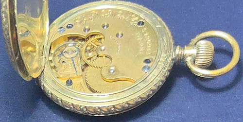 Waltham gold filled full - waltham,
