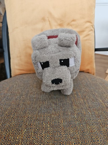 Mattel minecraft movie dennis - mattel,