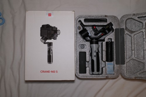 Zhiyun crane m2s axis - crane,