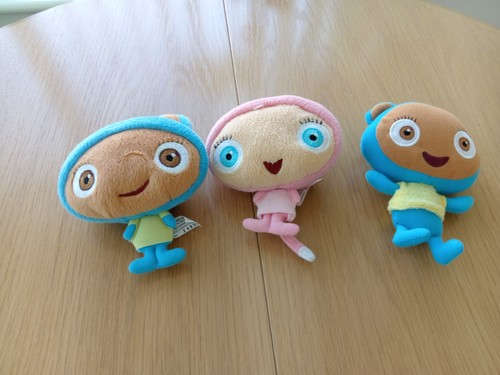 Waybuloo pipkins plush toys - 3,