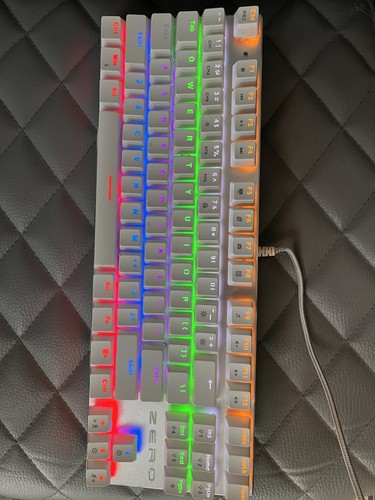 Hivenets zero rgb mechanical - rgb,