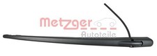 Original METZGER Wiper Arm