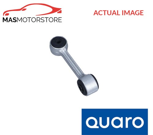 Anti roll bar - anti, drop