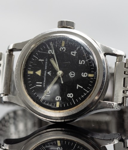 Iwc pilot mark - pilot, xi