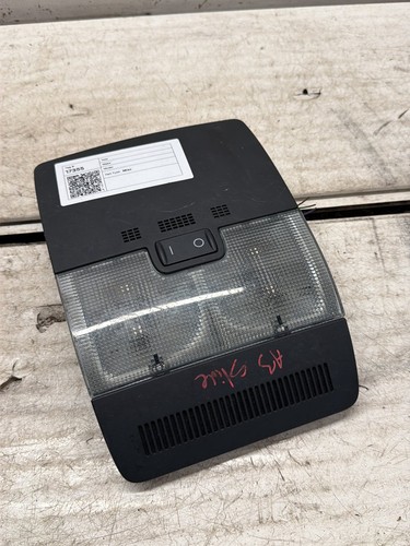 Audi roof console dome - roof,