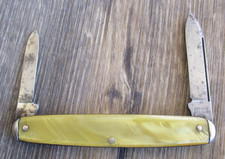 Vintage Brit Nife Pocket Knife