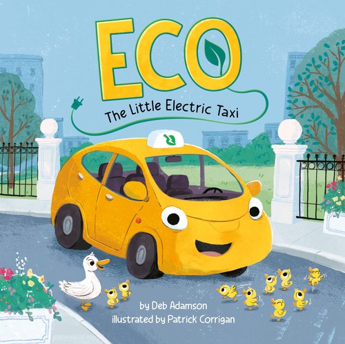 Eco the little - little, taxi