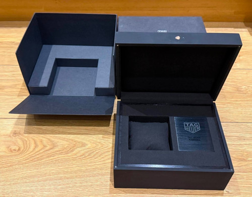 Genuine original tag heuer - genuine,