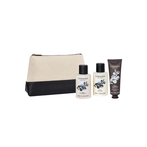 Cowshed travel set x - cowshed,