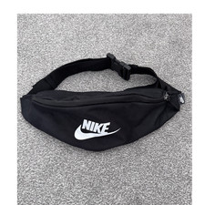 Nike Black Synthetic Modern