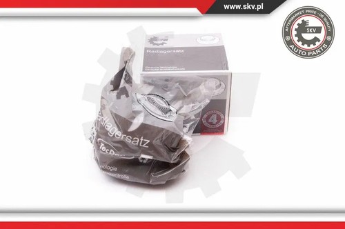 Wheel bearing kit fits opel - bearing,