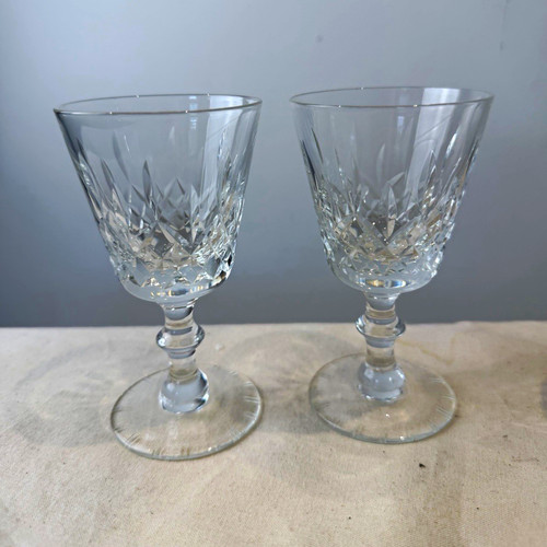 Set clear cut - set, crystal