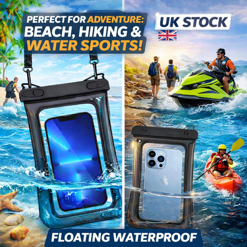 Pack ipx8 waterproof - ipx8,