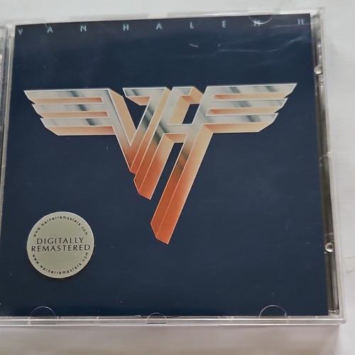 Van halen - van, (cd