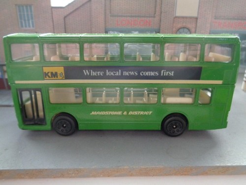 Corgi metrobus maidstone - metrobus,