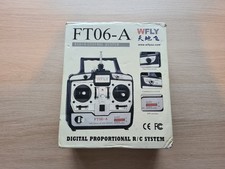 WFLY FT06-A Radio Control