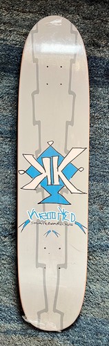 Krooked longboard deck x - krooked,