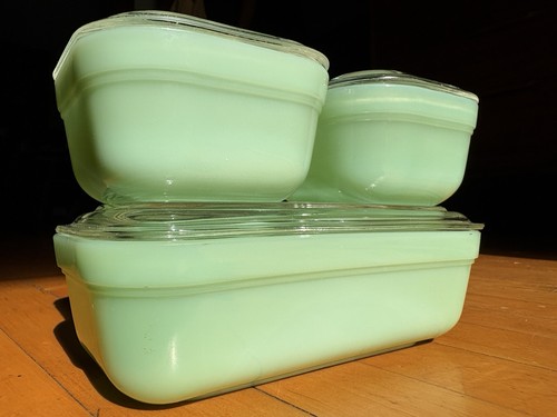 Vintage fire king jadeite - vintage,